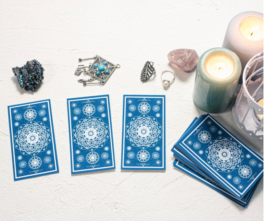 Unlock Love & Guidance with the 7 Card Tarot Spread