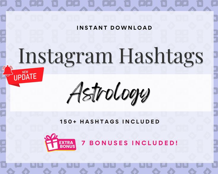 Top Astrology Hashtags to Boost Your Social Media Reach