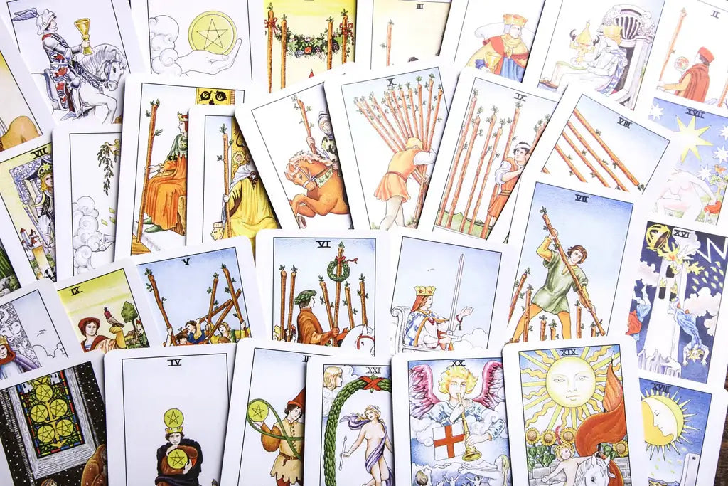 Exploring the Mystery: Are Tarot Cards Really BS or Misunderstood?