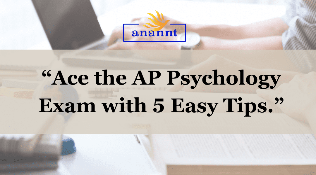 AP Psychology 5: Key Concepts and Strategies for Exam Success