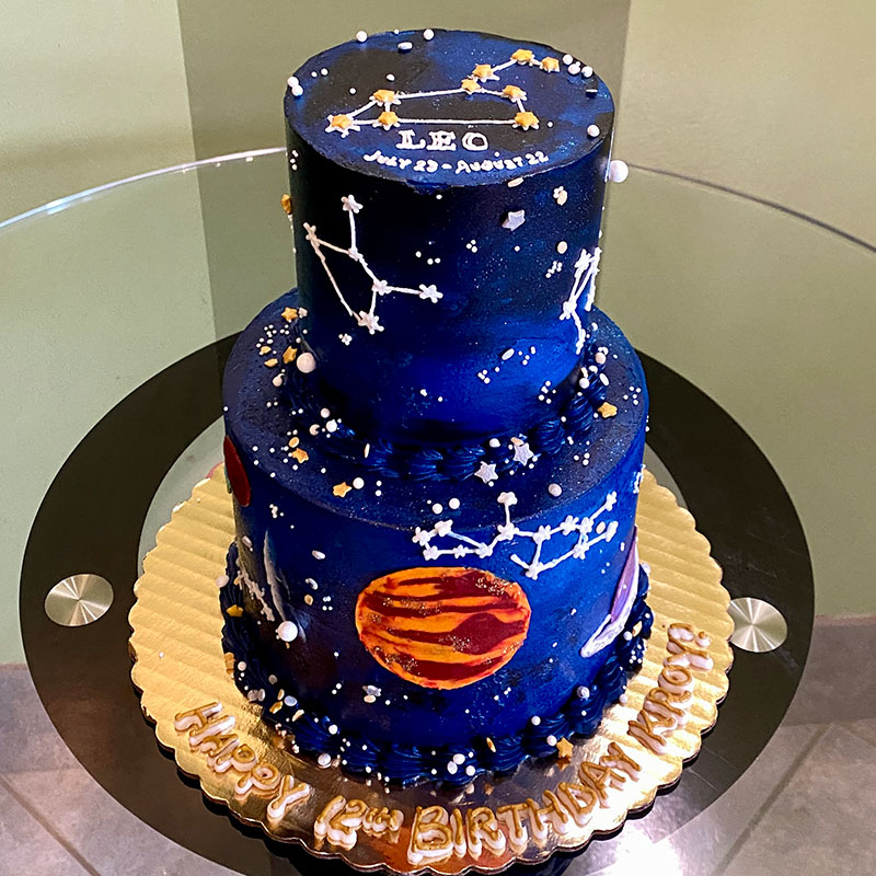 10 Unique Astrology Cake Ideas for Your Zodiac-Themed Celebration