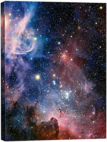 Astronomy Wall Art for Space Enthusiasts: Beautiful Celestial & Starry Prints