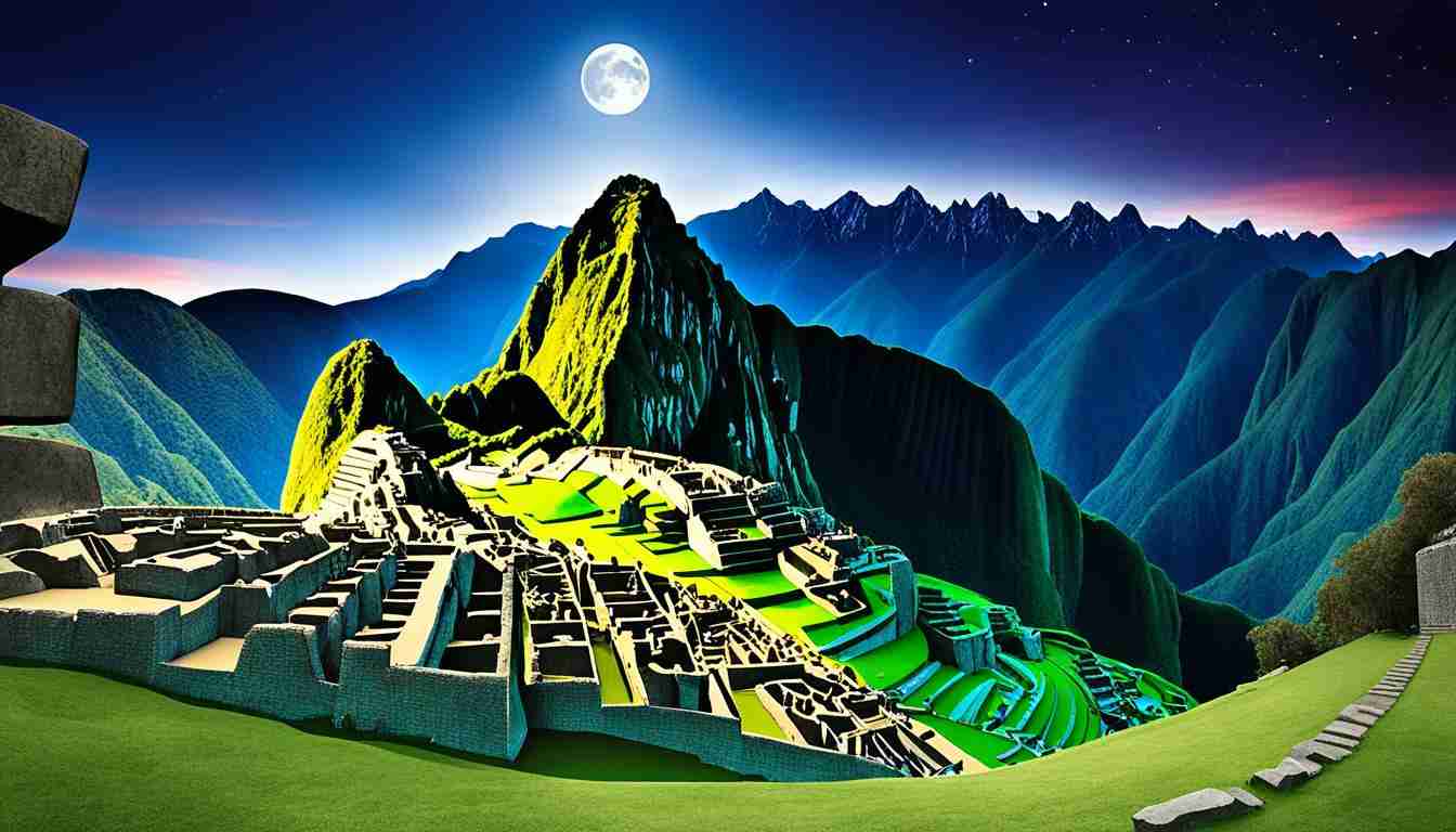 Unveiling Machu Picchu Astronomy: The Incas Connection to the Stars and Seasons