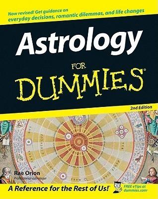 Astrology for Dummies PDF: A Beginners Guide to Understanding Your Birth Chart