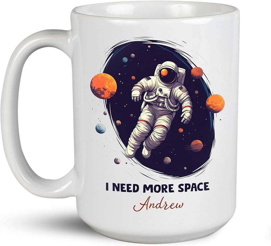 Shop Astronomy Mugs: Custom Coffee & Travel Mugs for Space Enthusiasts