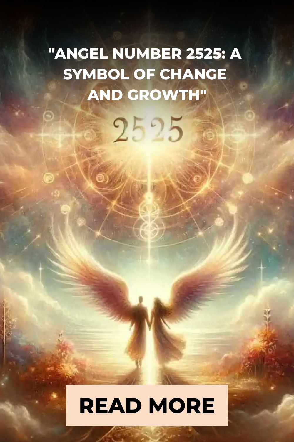 Angel Number 2525 Meaning: A Guide to Change, Love, and Personal Growth