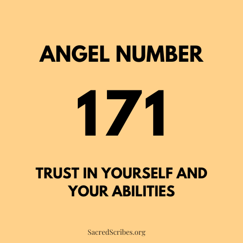 Seeing Angel Number 171? Heres What It Means for Your Future and Spiritual Journey