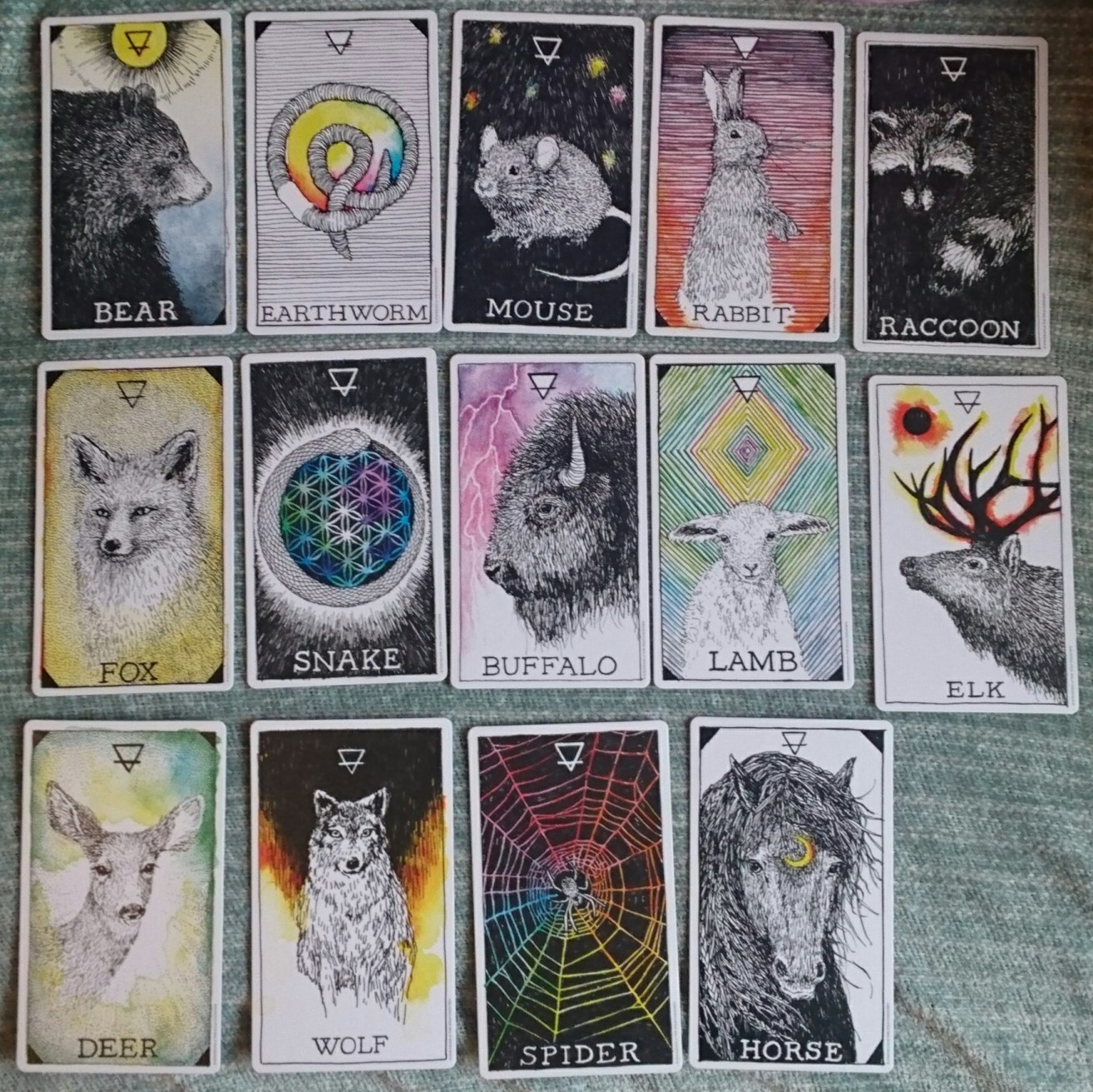 Unlocking Animal Tarot Cards Meanings: A Comprehensive Guide