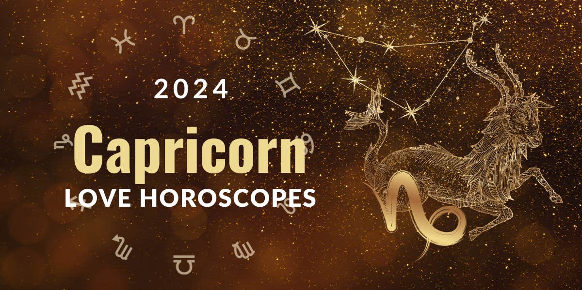 Capricorn 2024 Love Horoscope: A Year of Passion & Growth