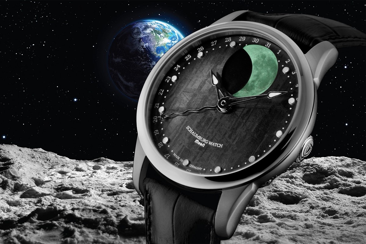 Best Astronomy Watches for 2024: Stunning Moon-Phase & Celestial Designs