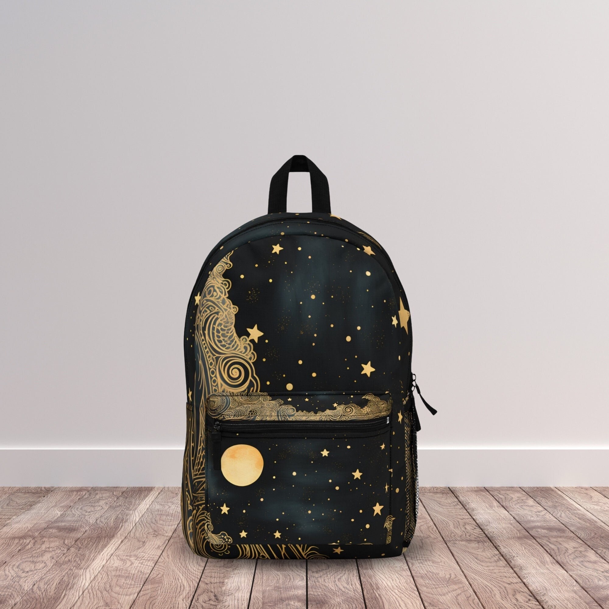 Shop Custom Astrology Backpacks: Perfect for Horoscope Lovers