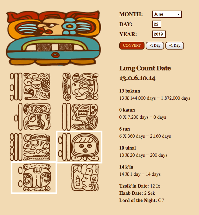 Find Your Aztec Zodiac Sign with Our Easy-to-Use Calculator