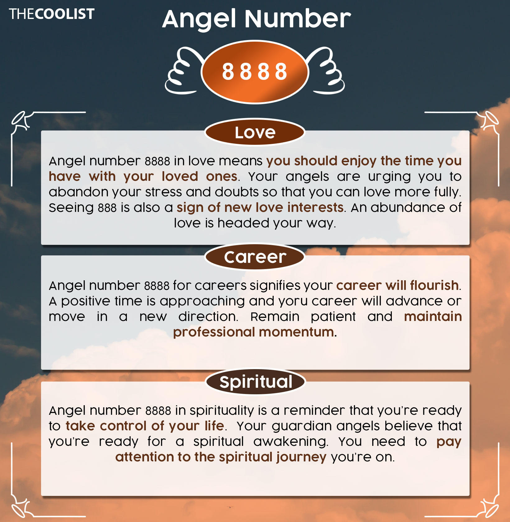 Seeing 88888 Angel Numbers? Discover How This Divine Message Guides You to Success