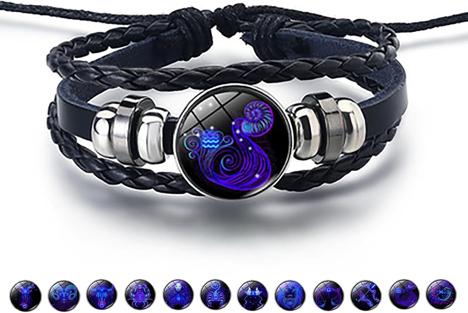 Boost Your Zodiac Sign with an Astrology Bracelet: Jupiter's Power & More