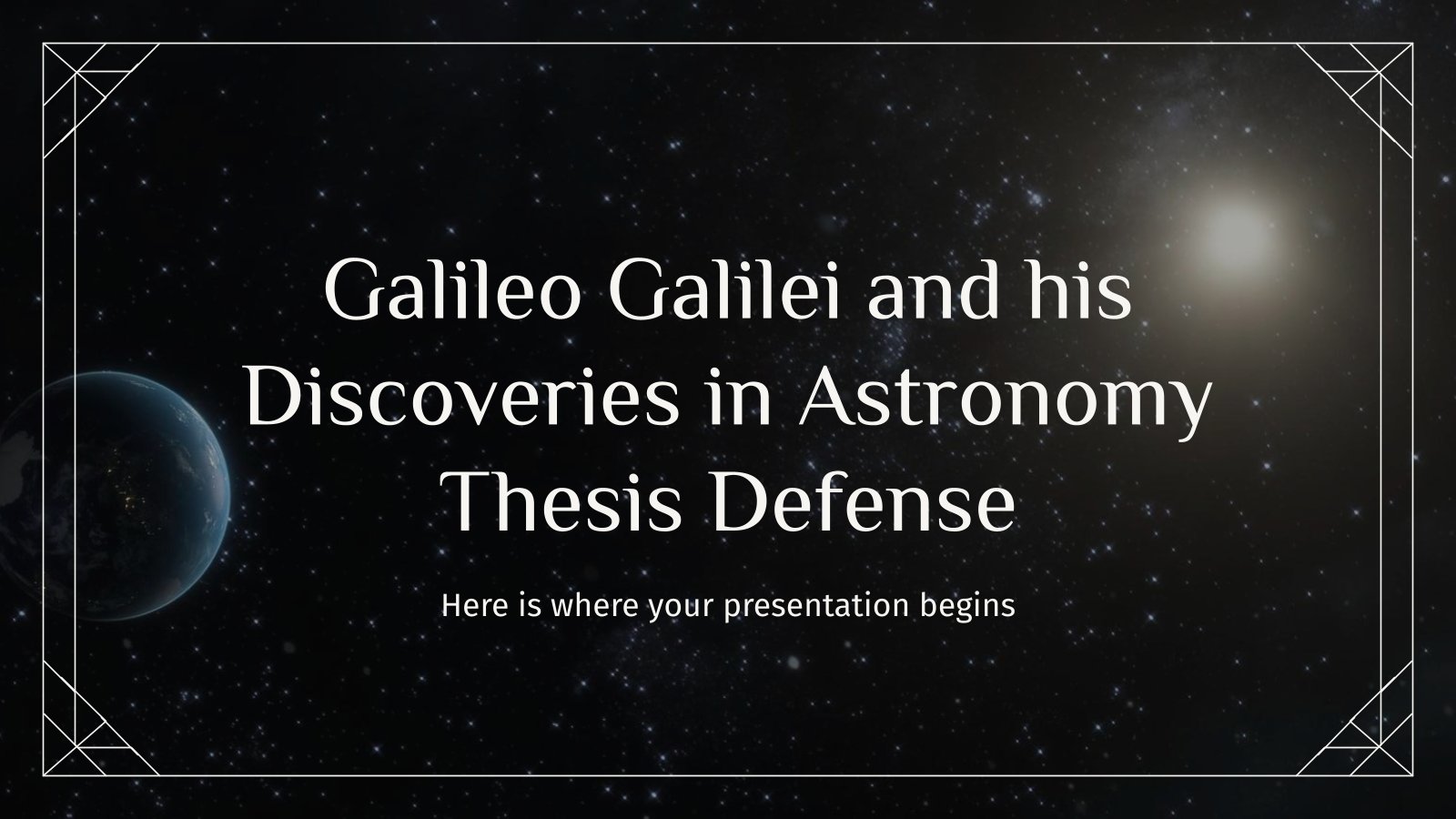 Best Astronomy Topics for Presentation: Explore the Wonders of the Universe