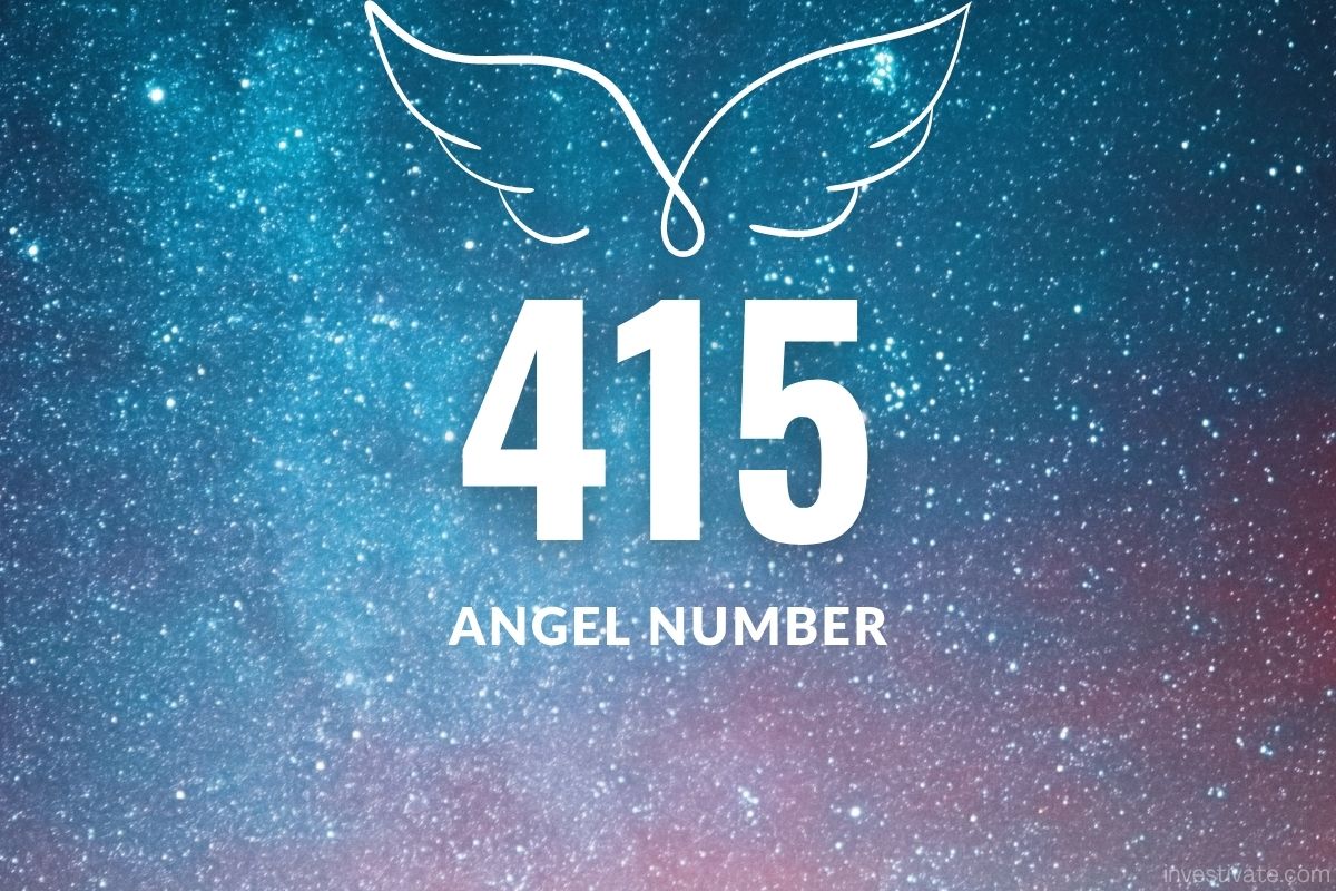 Discover the Meaning of Angel Number 415: A Message of Stability and Leadership