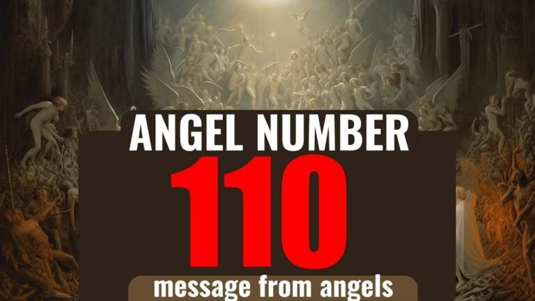 Unlocking the Meaning of Angel Number 0110: A Guide to Spiritual Growth