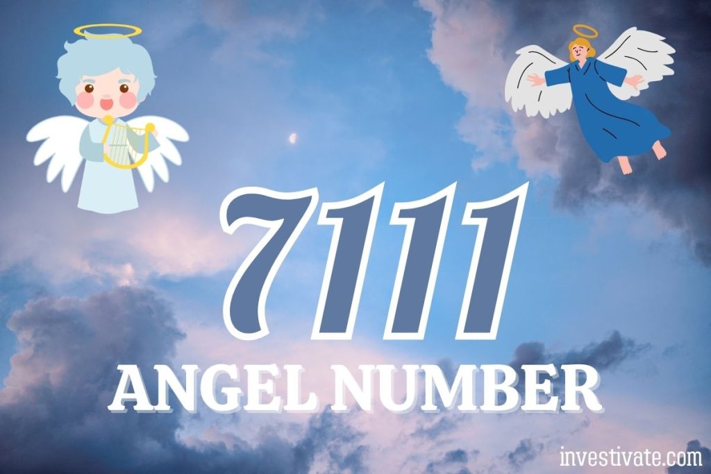 The Power of 7111 Angel Number in Your Twin Flame Journey