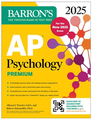 AP Psychology Test Coming? Get Your Barrons PDF Here!