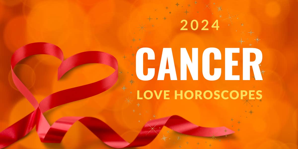 Cancer Love Astrology 2024: Relationship Forecast and Key Dates