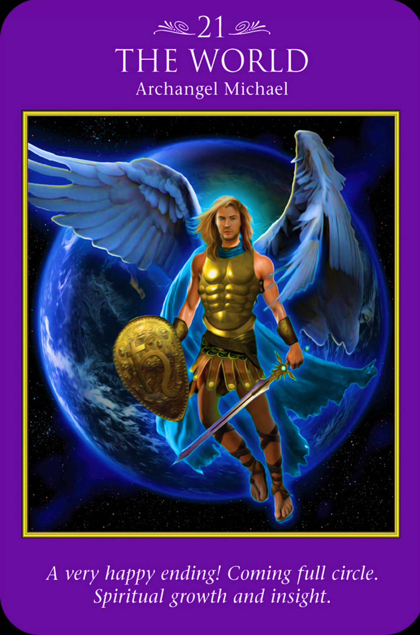 Discover the Power of Archangel Michael Tarot Readings