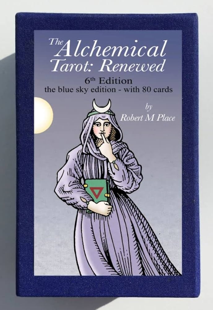 Discover the Secrets of The Alchemical Tarot: Renewed 6th Edition