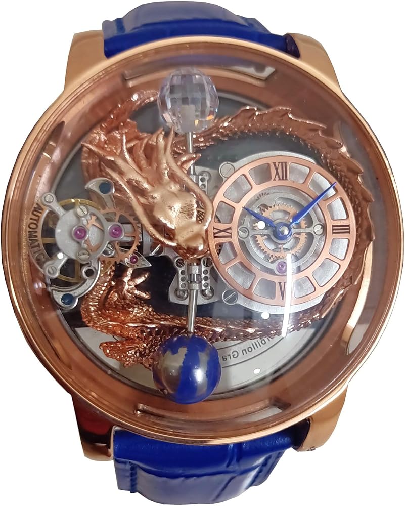 Astronomy Watch: A Masterpiece of Horological Craftsmanship