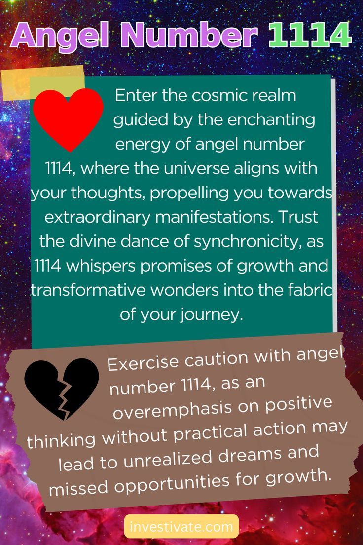 Angel Number 1114: Divine Guidance & Transformation