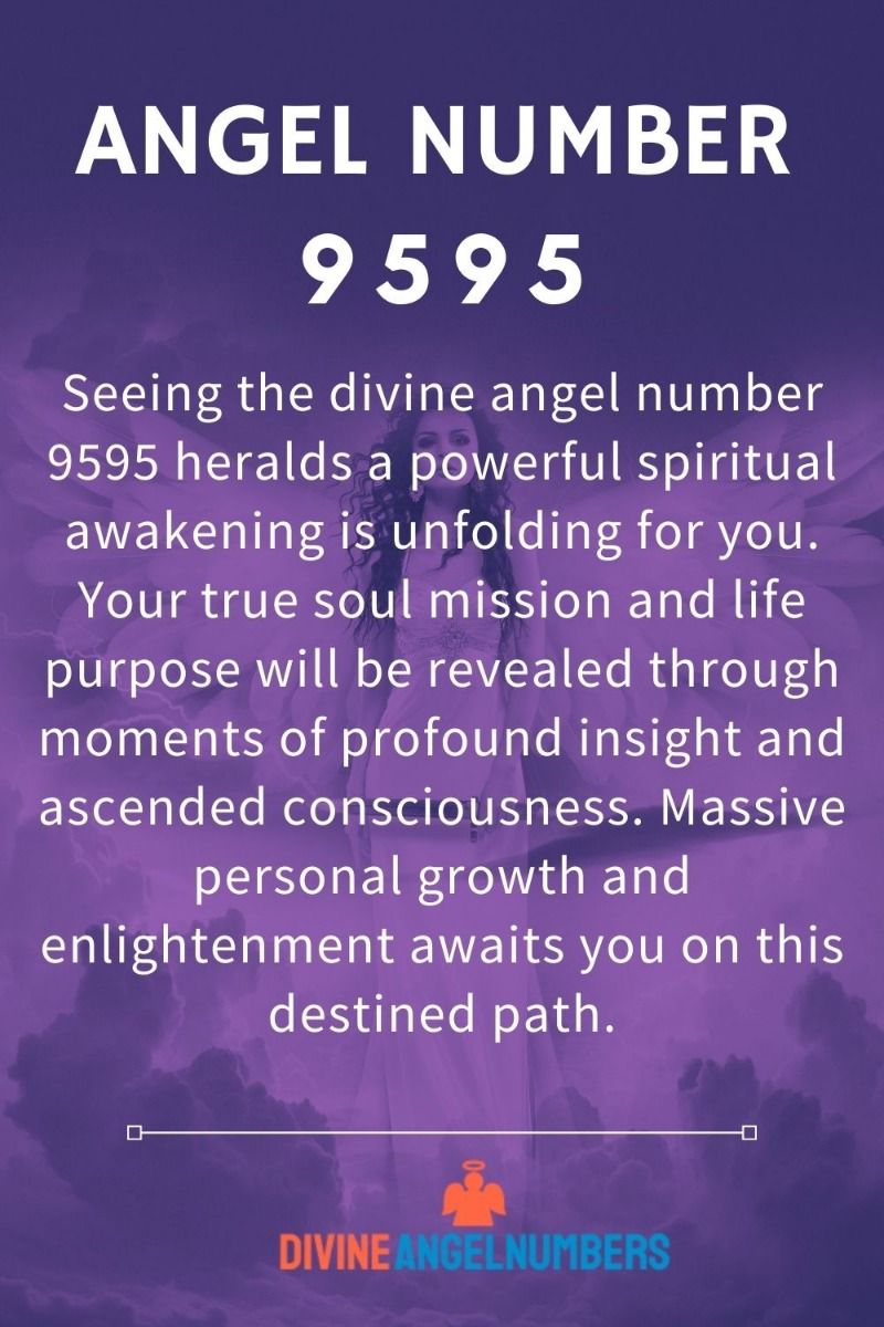 What Does Angel Number 9596 Mean? Discover the Spiritual Significance