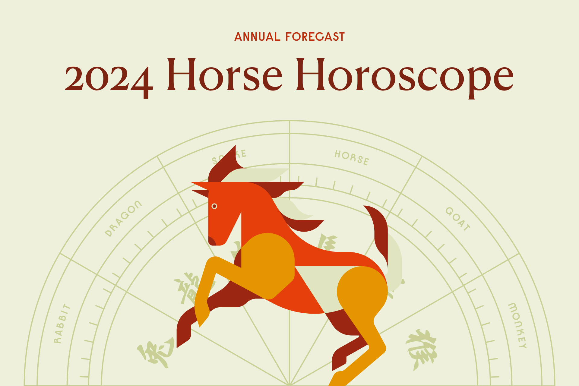 Cancer Horse Horoscope 2024: Personality, Love, and Career