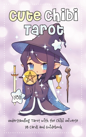 Cute Chibi Tarot: A Playful Twist on the Traditional Tarot Cards