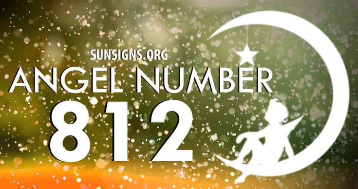 What Does 812 Angel Number Mean? Discover the Symbolism and Spiritual Significance