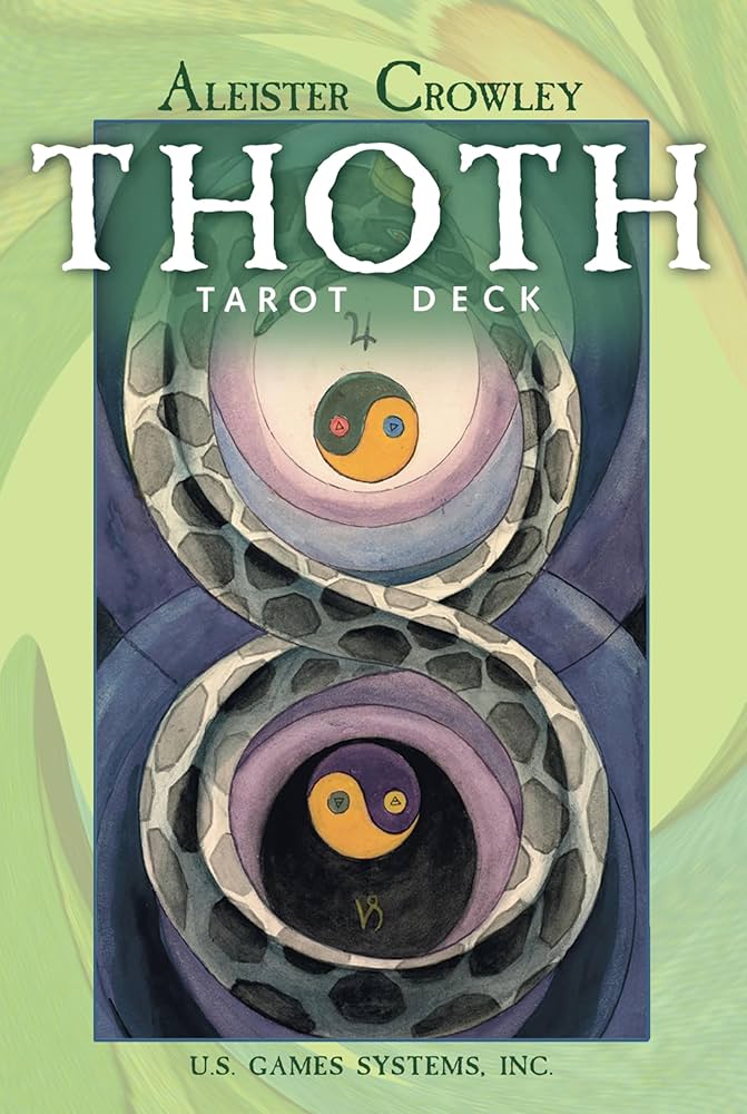 Aleister Crowley Tarot Reading: Discover the Mystical Meanings Behind the Thoth Deck