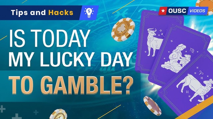 Discover the Best Gambling Days with Astrology: Winning Tips and Lucky Signs