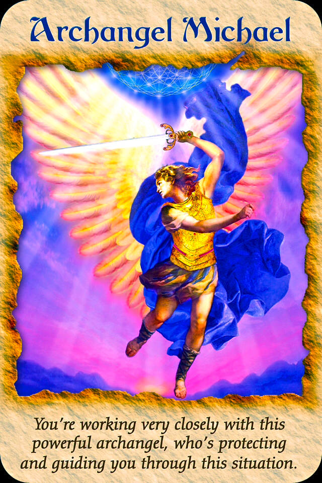 Discover the Power of Archangel Michael Tarot Readings