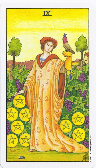 Exploring the Power of Number 9 in Tarot Numerology and Its Influence