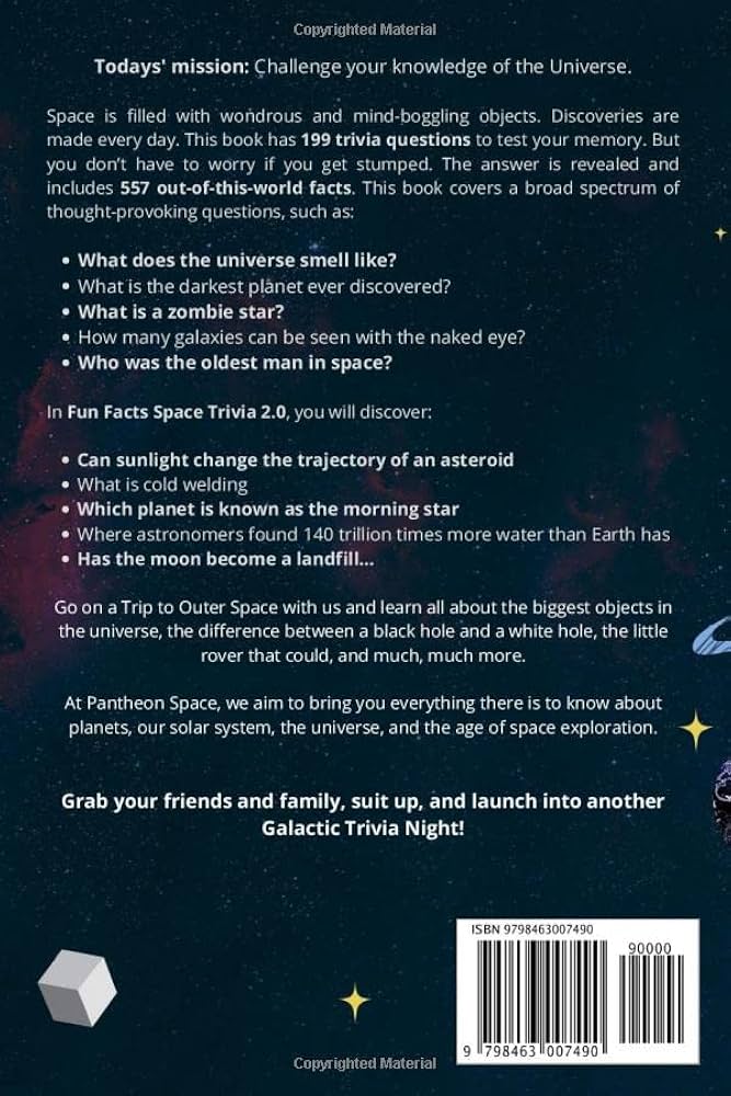 100+ Astronomy Trivia Questions to Test Your Knowledge