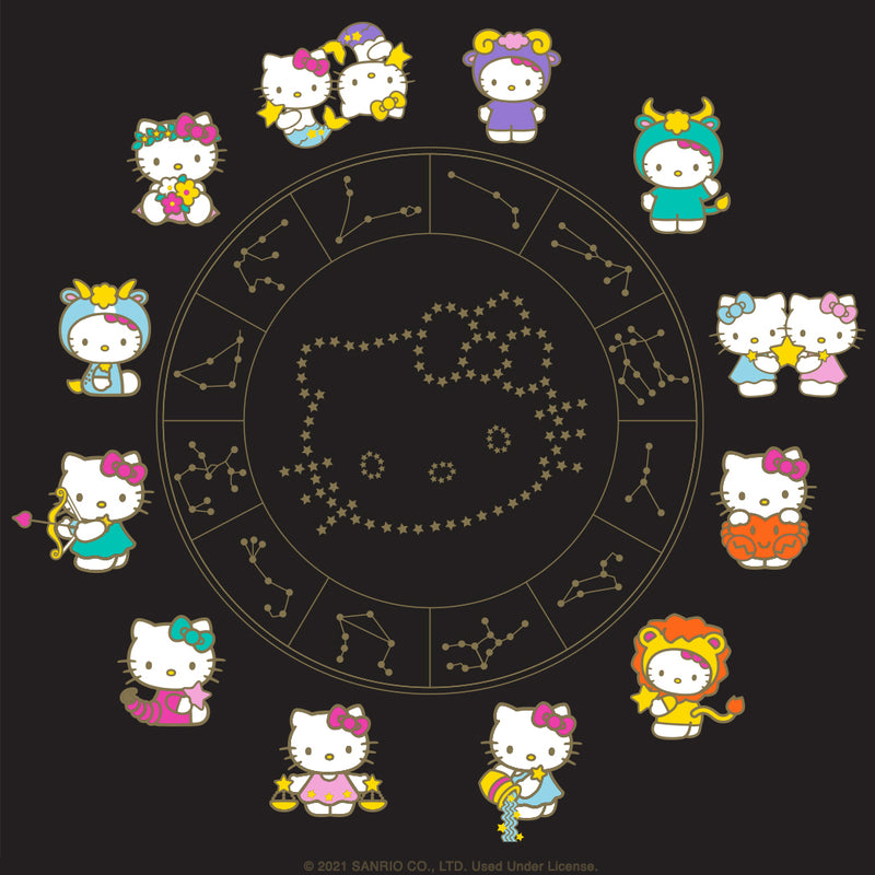 Hello Kitty Zodiac: Find Your Purrfect Star Sign Match