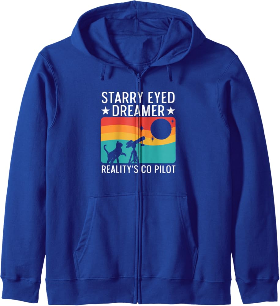 Stylish Astronomy Hoodies – Perfect Gifts for Starry-Eyed Fans