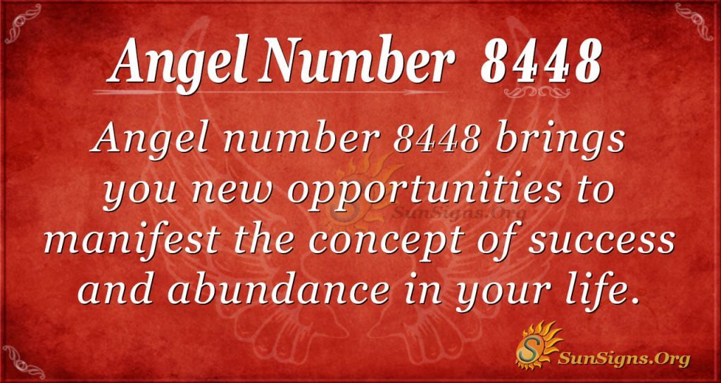 The Power of 8448 Angel Number in Twin Flame Relationships: A Sign of Stability