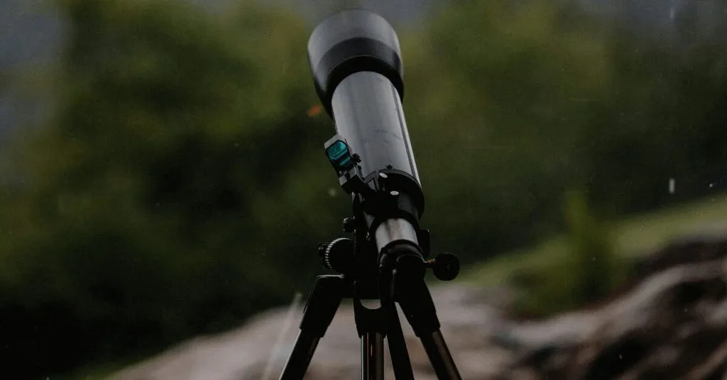 Best Astronomy Tripods for Telescopes: Top Picks for Stability and Precision