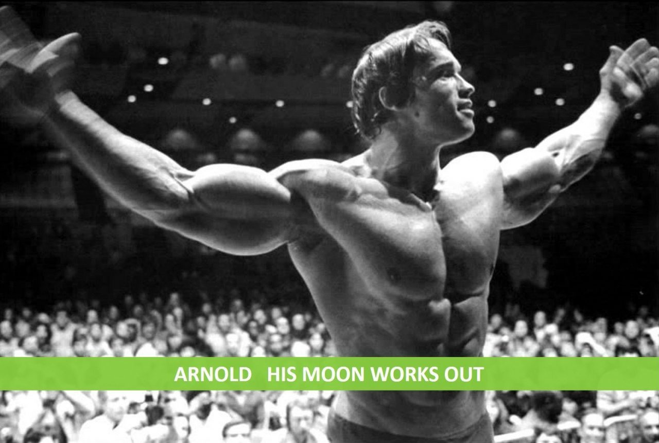 Discover Arnold Schwarzenegger's Horoscope: Leo Sun, Capricorn Moon, and Cancer Ascendant