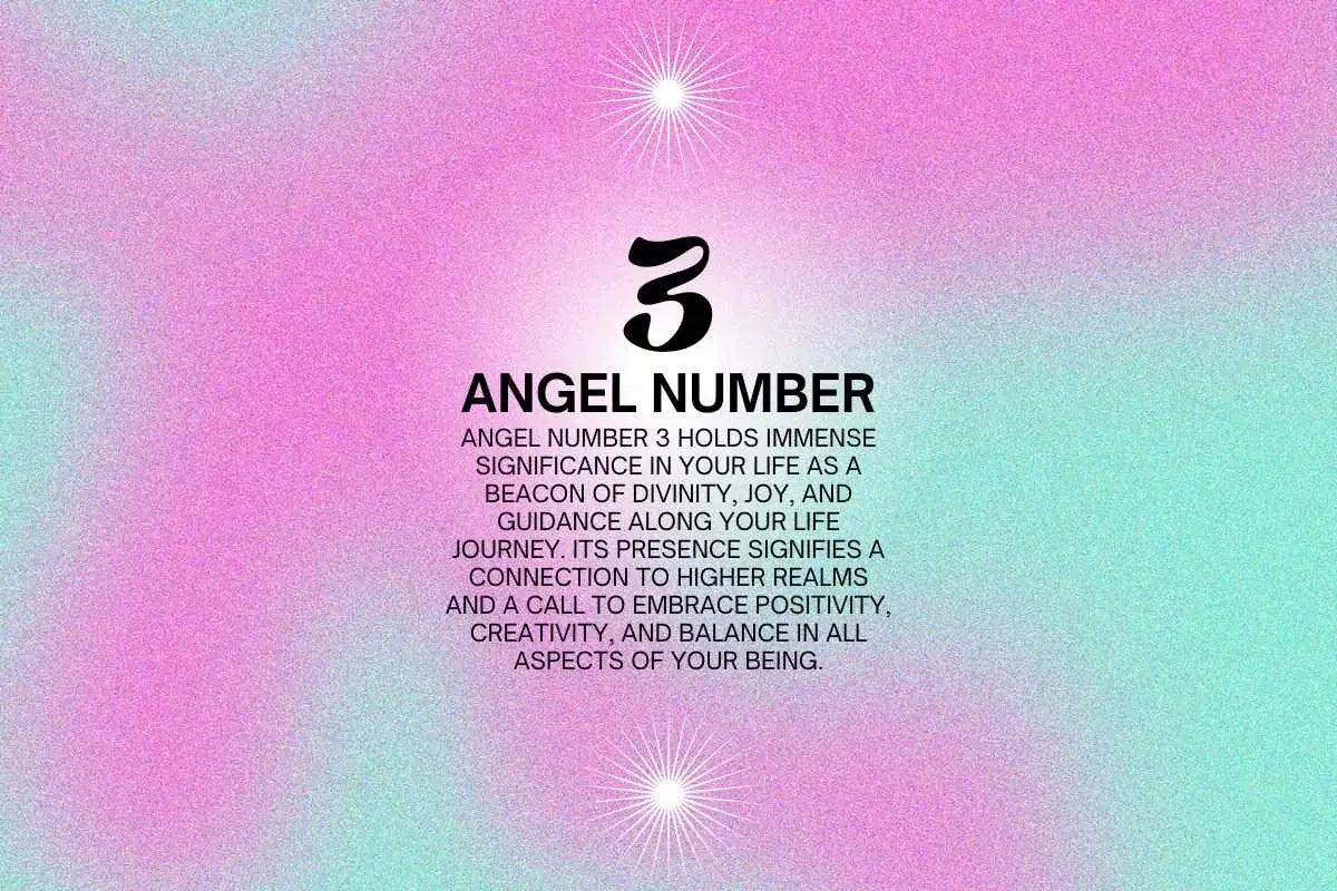 Angel Number 3 in Love: Unlocking Its Meaning for Relationships and Twin Flames