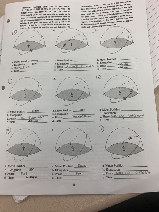 Astronomy Through Practical Investigations No. 9: A Deep Dive into Celestial Observation