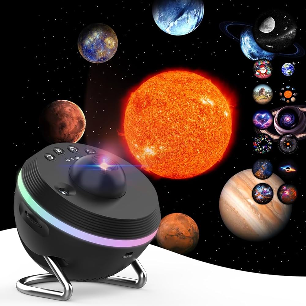 Explore the Cosmos with the Best Astronomy Lamps for Your Home