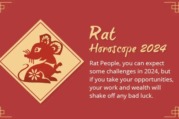 What to Expect in 2024: Cancer Rat Personality and Horoscope Insights