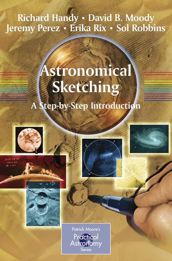 Astronomy Sketches: Tips and Techniques for Accurate Sky Observations