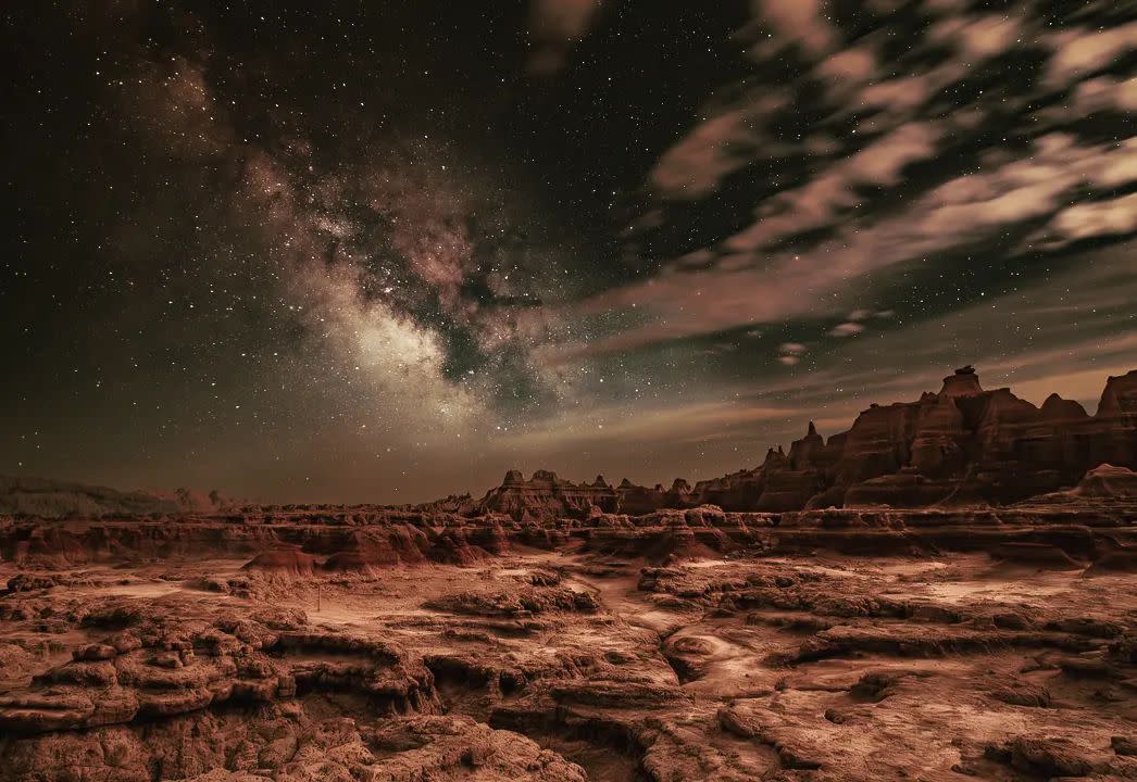 Badlands Astronomy Festival 2024: Discover Planets, Nebulae, and More