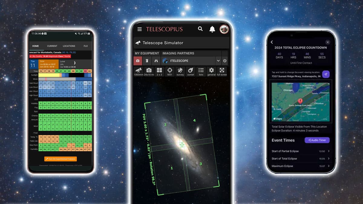 Top 10 Best Astronomy Websites for Stargazing and Learning