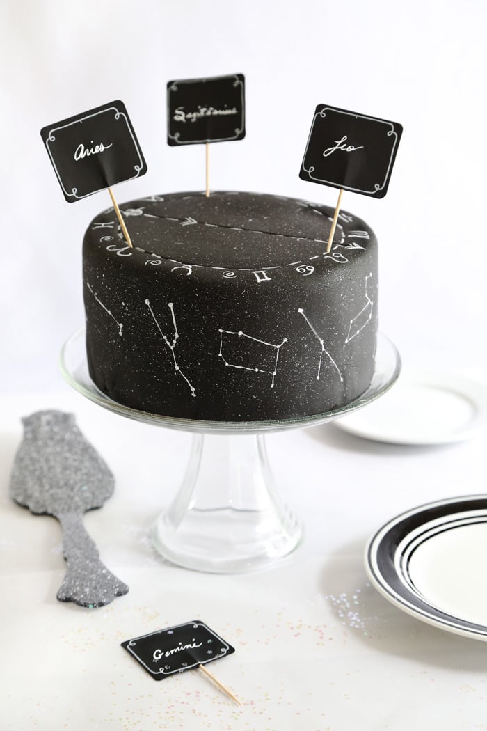 Create Your Own Astrology Cake: Delicious Zodiac Cake Recipes